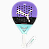 Paleta NOVA PADEL COURT para mujer, Purple Glimmer-PUMA Black-Aquatic-PUMA White, small-PER