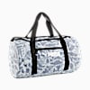 Maletín de deporte PUMA Fit, Silver Mist-PUMA Black-AOP, small-PER
