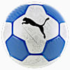 Pelota de fútbol Prestige, PUMA White-PUMA Team Royal-PUMA Black, small-PER