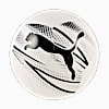 Pelota de fútbol Attacanto, PUMA White-PUMA Black, small-PER