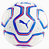 Pelota de fútbol KING, PUMA White-Bluemazing-Sunset Glow, small-PER