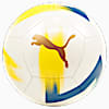 Pelota de fútbol Neymar JR BNA Graphic, PUMA White-Gold-Pelé Yellow, small-PER