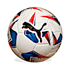 PUMA Cumbre CONMEBOL Copa América 2024 (Replica) Soccer Ball, PUMA White-multi colour, small-PER