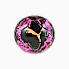 Pelota de fútbol Orbita 7, Pure Magenta-PUMA Black-Heat Fire, small-PER