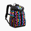 Mochila PUMA x TROLLS, PUMA Black-AOP, small-PER