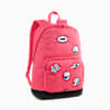 Mochila con parche PUMA, Garnet Rose, small-PER