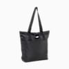 Bolso estilo shopper Core Pop para mujer, PUMA Black, small-PER