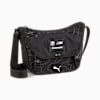 Bolso crossbody BMW M Motorsport Statement, PUMA Black-AOP, small-PER