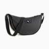 Bolso crossbody ESSENTIALS, PUMA Black, small-PER