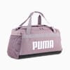 Maletín deportivo pequeño PUMA Challenger, Plum Jam, small-PER