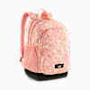 Mochila estampada PUMA Academy, Pink Fruit-Floral AOP, small-PER