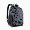 Mochila estampada PUMA Academy, PUMA Black-Logo Lab AOP, small-PER