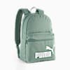 Mochila PUMA Phase, Green Moon, small-PER