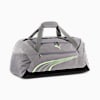 Maletín deportivo mediano PUMA Fundamental, Cast Iron, small-PER