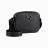 Bolso crossbody Pop para mujer, PUMA Black-Graffiti AOP, small-PER