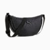 Bolso media luna Pop para mujer, PUMA Black-Graffiti AOP, small-PER