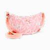 Bolso media luna Pop para mujer, Pink Fruit-AOP, small-PER
