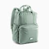 Mochila PUMA Phase College, Green Moon, small-PER