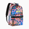 Mochila PUMA HOOPS x LAFRANCÉ, Iridescent-PUMA Black, small-PER
