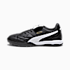 Chimpunes KING TOP TT unisex, PUMA Black-PUMA White-PUMA Gold, small-PER