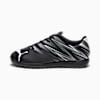 Chimpunes para juniors ATTACANTO TT, PUMA Black-Silver Mist, small-PER