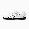 Chimpunes para juniors VITORIA TT, PUMA White-PUMA Black, small-PER