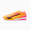 ULTRA MATCH Indoor Trainer Men's Soccer Cleats, Sun Stream-PUMA Black-Sunset Glow, small-PER