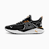 Zapatillas Pacer 23 Desert Road unisex, PUMA Black-Mineral Gray-Clementine, small-PER