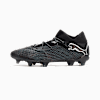 Chimpunes FUTURE 7 ULTIMATE FG/AG unisex, PUMA Black-Puma Silver, small-PER