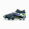 Chimpunes FUTURE 7 ULTIMATE FG/AG para mujer, Gray Skies-PUMA White-Fizzy Apple, small-PER