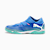 Chimpunes FUTURE 7 MATCH IT unisex, Bluemazing-PUMA White-Electric Peppermint, small-PER