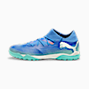 Chimpunes FUTURE 7 MATCH TT unisex, Bluemazing-PUMA White-Electric Peppermint, small-PER