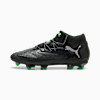 Chimpunes FUTURE 8 ULTIMATE FG, PUMA Black-Cool Light Gray-Fluo Green, small-PER
