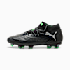 Chimpunes FUTURE 8 ULTIMATE FG unisex, PUMA Black-Cool Light Gray-Fluo Green, small-PER