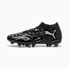 Chimpunes FUTURE 8 MATCH FG/AG unisex, PUMA Black-Cool Light Gray-Fluo Green, small-PER