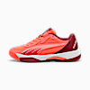 Zapatilla de pádel NOVA Court unisex, Glowing Red-Dark Crimson-PUMA White, small-PER
