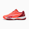 Zapatillas de pádel NOVA Court, Glowing Red-Dark Crimson-PUMA White, small-PER