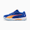 Zapatillas de pádel NOVA Court unisex, Vivid Blue-Heat Fire-PUMA White, small-PER