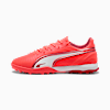 Chimpunes KING MATCH TT unisex, Glowing Red-PUMA White-Red Fire, small-PER