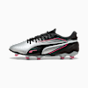 Chimpunes KING MATCH FG/AG unisex, PUMA Silver-PUMA Black-Sun Struck-PUMA White, small-PER