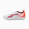 Chimpunes para juniors ULTRA 5 PLAY TT, PUMA White-PUMA Black-Glowing Red, small-PER