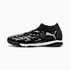 Chimpunes FUTURE 8 MATCH TT unisex, PUMA Black-Cool Light Gray-Fluo Green, small-PER