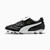 Chimpunes KING TOP FG/AG, PUMA Black-PUMA White-PUMA Gold, small-PER