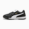 Chimpunes KING TOP TT unisex, PUMA Black-PUMA White-PUMA Gold, small-PER