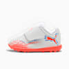 Chimpunes para bebés FUTURE 8 PLAY TT, PUMA White-PUMA Black-Glowing Red, small-PER