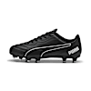 Chimpunes para juniors CLASSICO FG, PUMA Black-PUMA White, small-PER