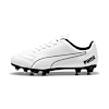 Chimpunes para juniors CLASSICO FG, PUMA White-PUMA Black, small-PER