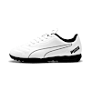Chimpunes para juniors CLASSICO TT, PUMA White-PUMA Black, small-PER