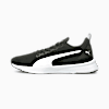 Zapatillas Flyer Runner unisex, Puma Black-Puma White, small-PER