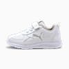 Zapatillas para niños Fun Racer, Puma White-Gray Violet, small-PER